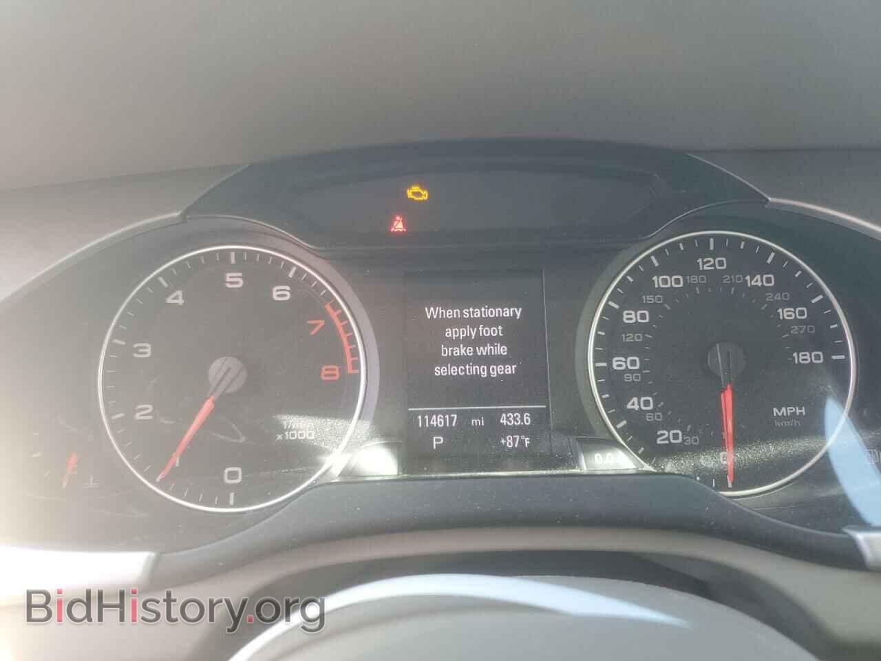 2011 AUDI A4 - VIN: WAUFFAFL2BN036629 - Photo 9