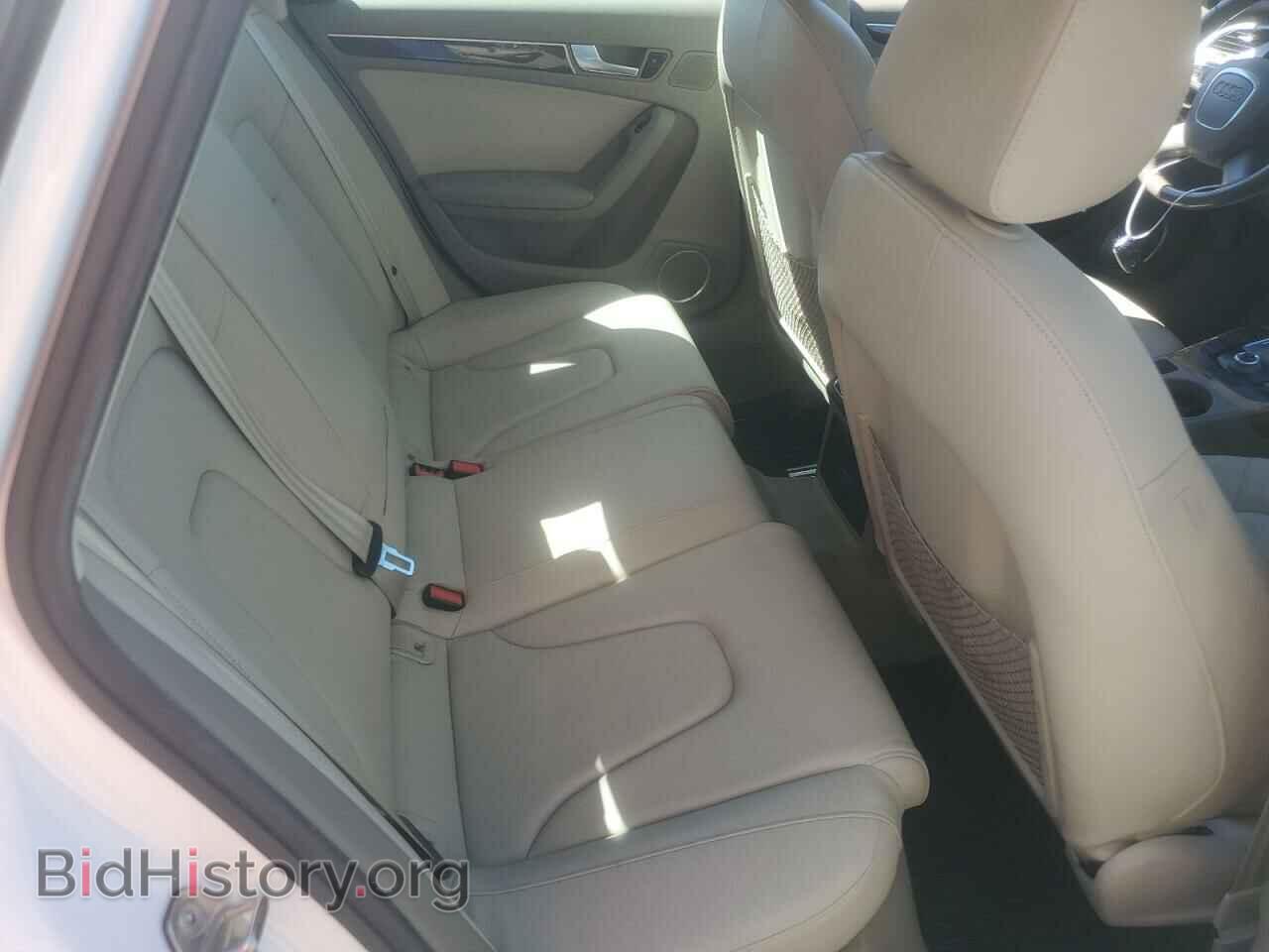 2011 AUDI A4 - VIN: WAUFFAFL2BN036629 - Photo 10