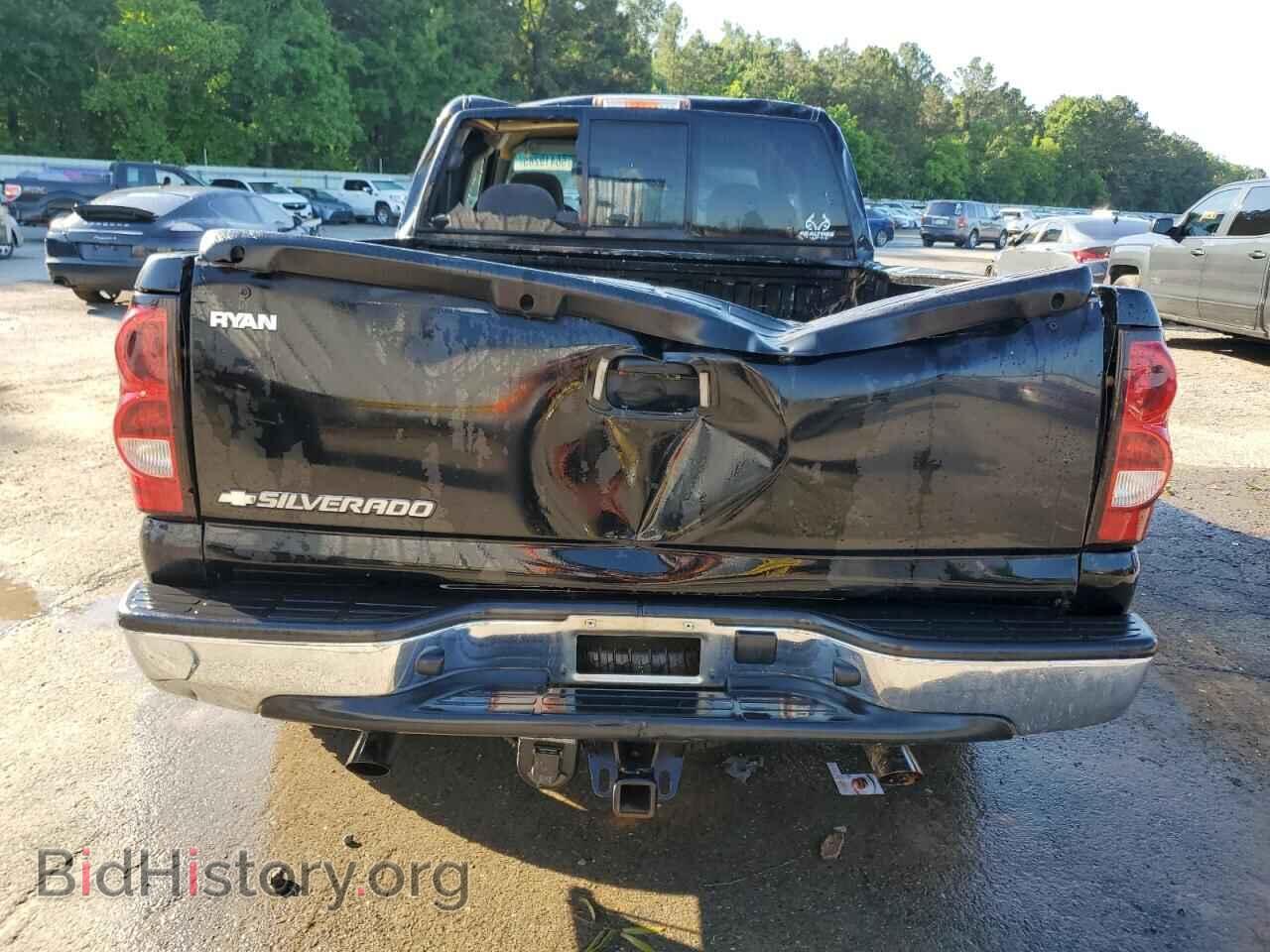 2006 CHEVROLET ALL Models - VIN: 2GCEC19N261307703 - Фото 6