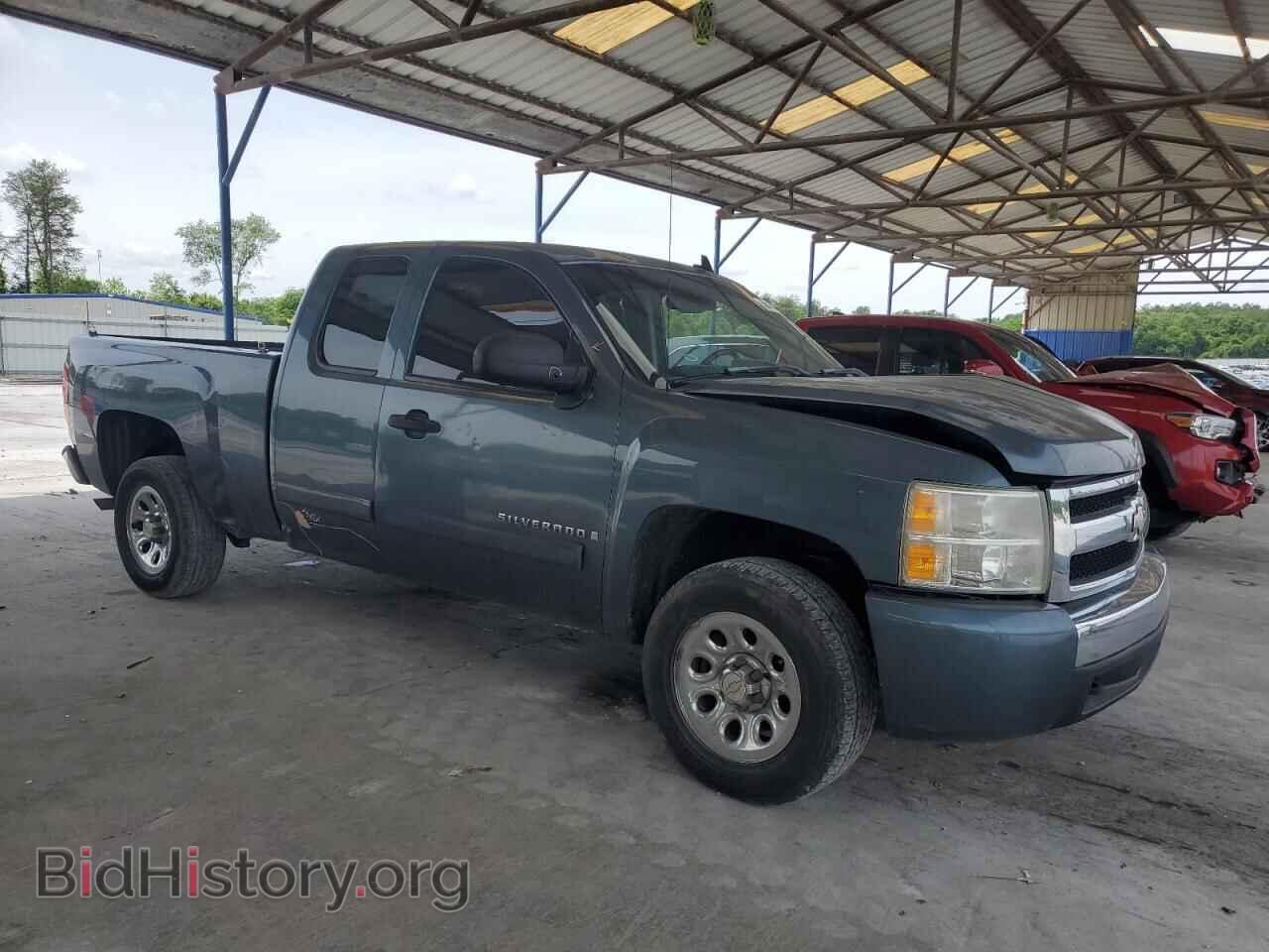 2007 CHEVROLET ALL Models - VIN: 2GCEC19C271573318 - Фото 4