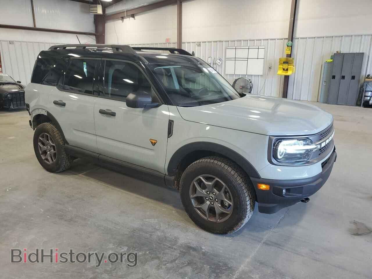 2023 FORD BRONCO - VIN: 3FMCR9D99PRE00905 - Фото 4