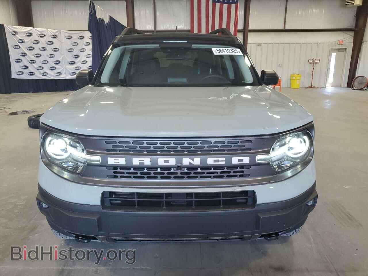 2023 FORD BRONCO - VIN: 3FMCR9D99PRE00905 - Фото 5