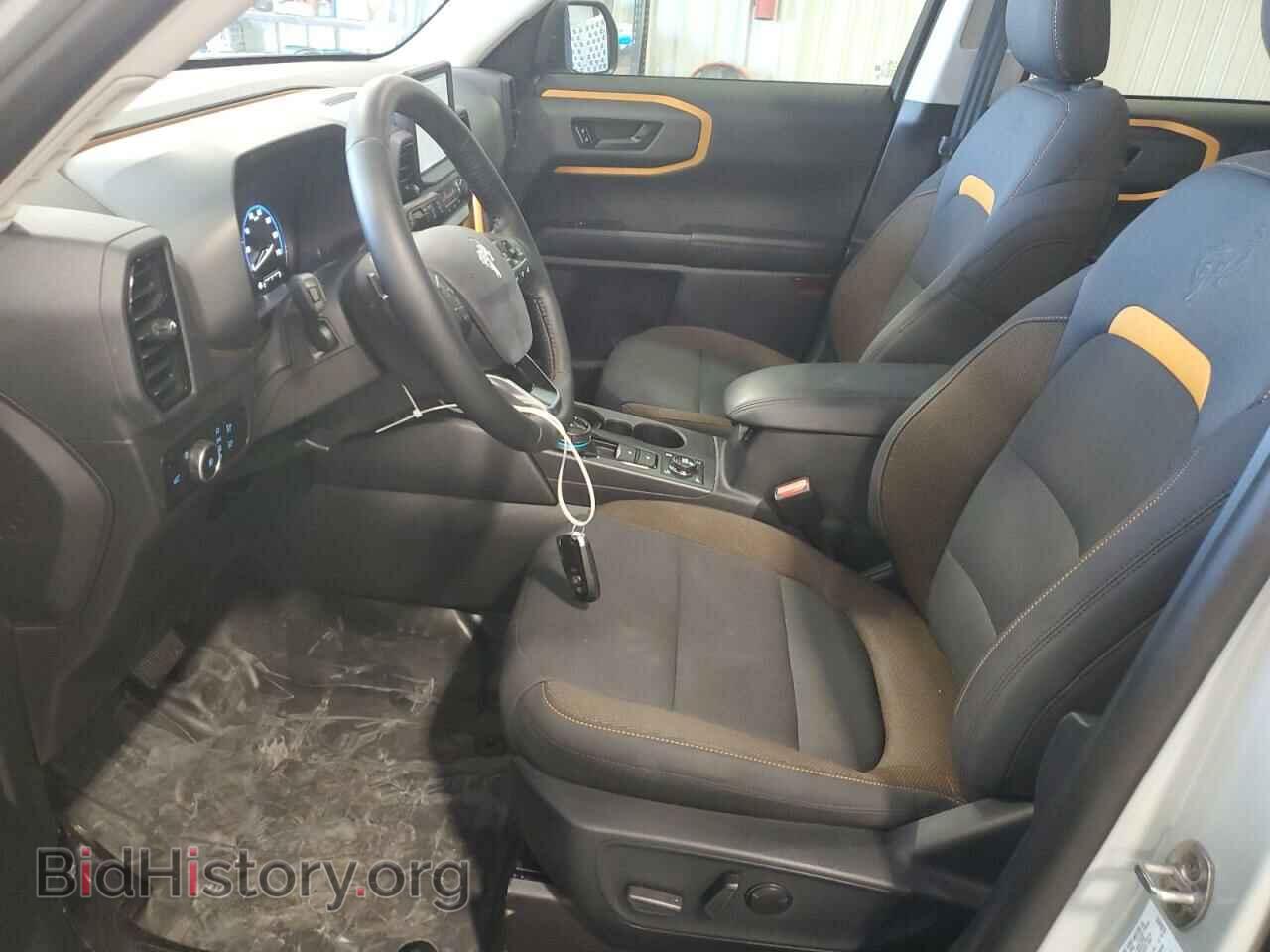 2023 FORD BRONCO - VIN: 3FMCR9D99PRE00905 - Фото 7