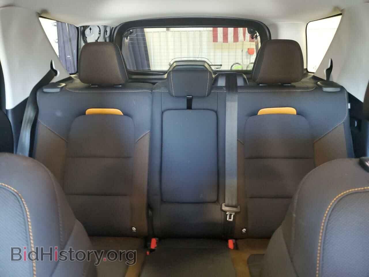 2023 FORD BRONCO - VIN: 3FMCR9D99PRE00905 - Фото 10