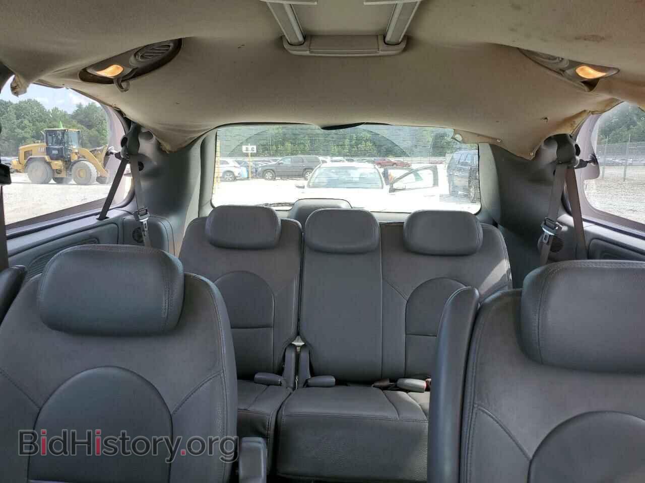 2006 CHRYSLER MINIVAN - VIN: 2A8GP64L16R830110 - Фото 10