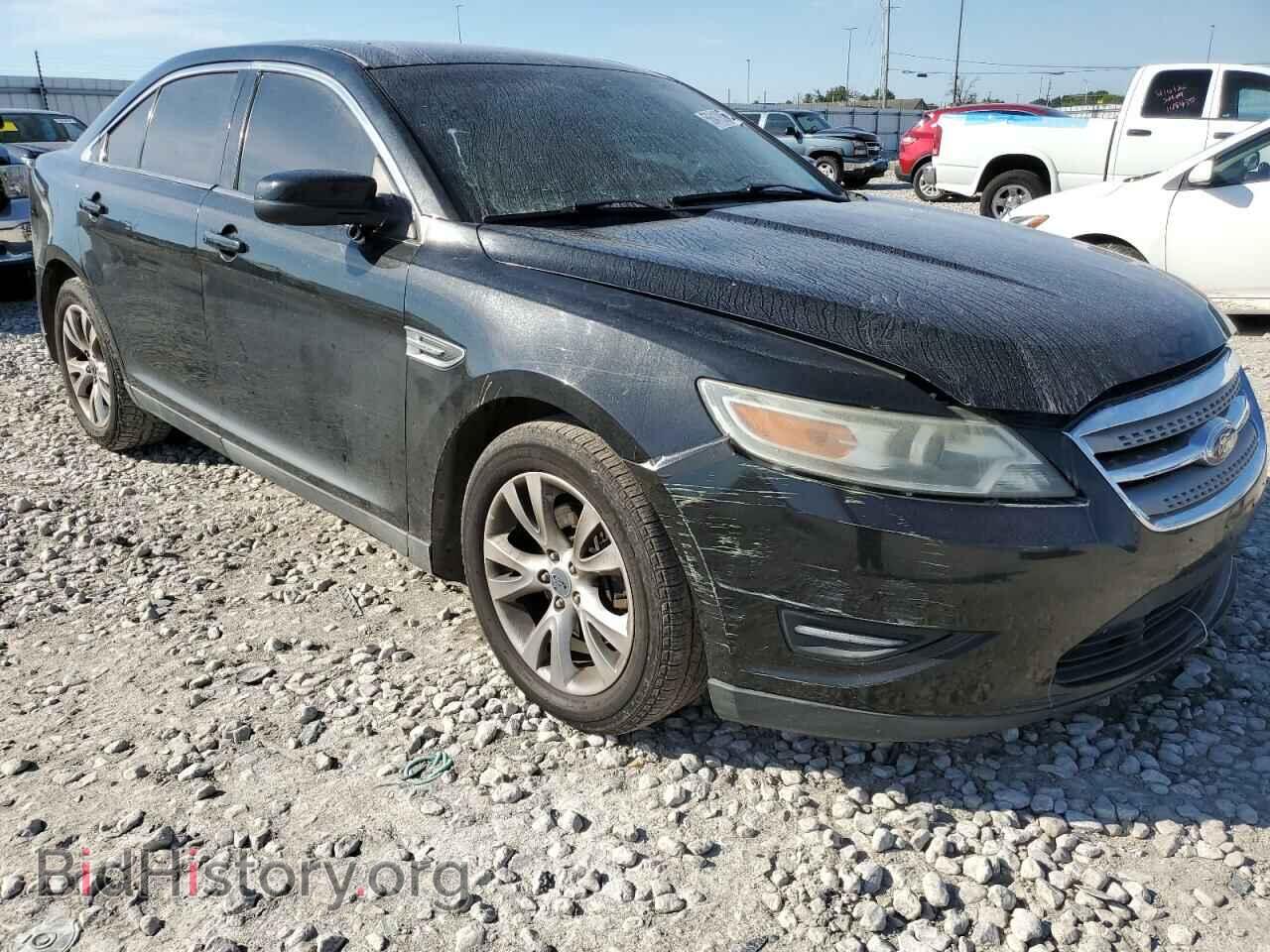 Photo 1FAHP2EW9BG136778 - FORD TAURUS 2011