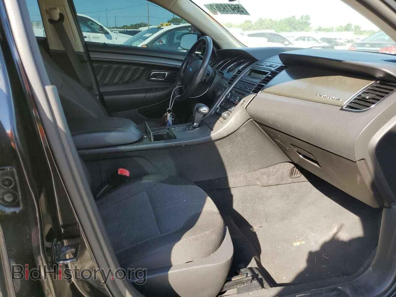 2011 FORD TAURUS - VIN: 1FAHP2EW9BG136778 - Photo 5