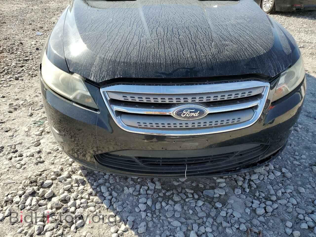 2011 FORD TAURUS - VIN: 1FAHP2EW9BG136778 - Photo 9
