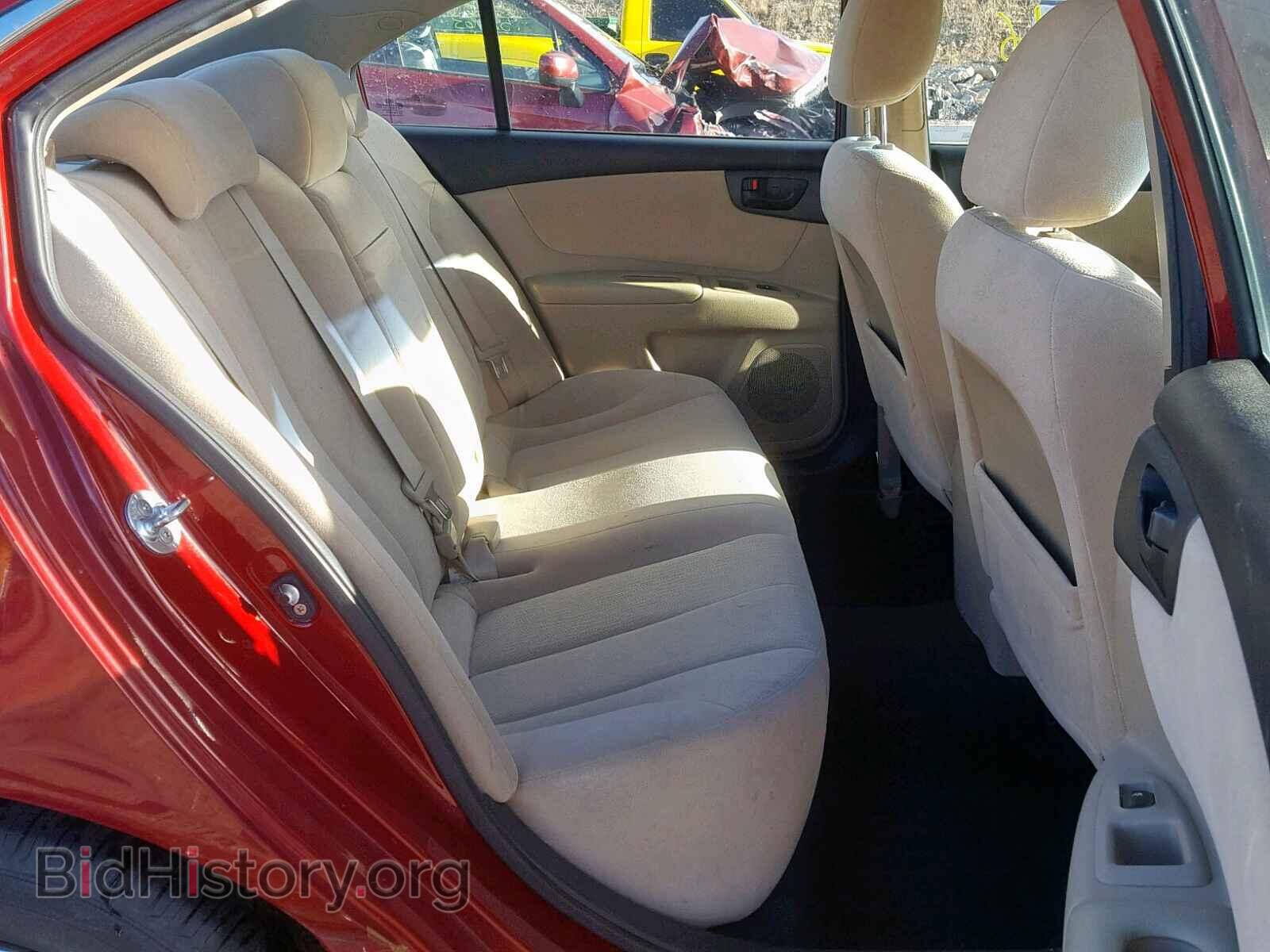 2010 KIA OPTIMA - VIN: KNAGG4A88A5373441 - Фото 6