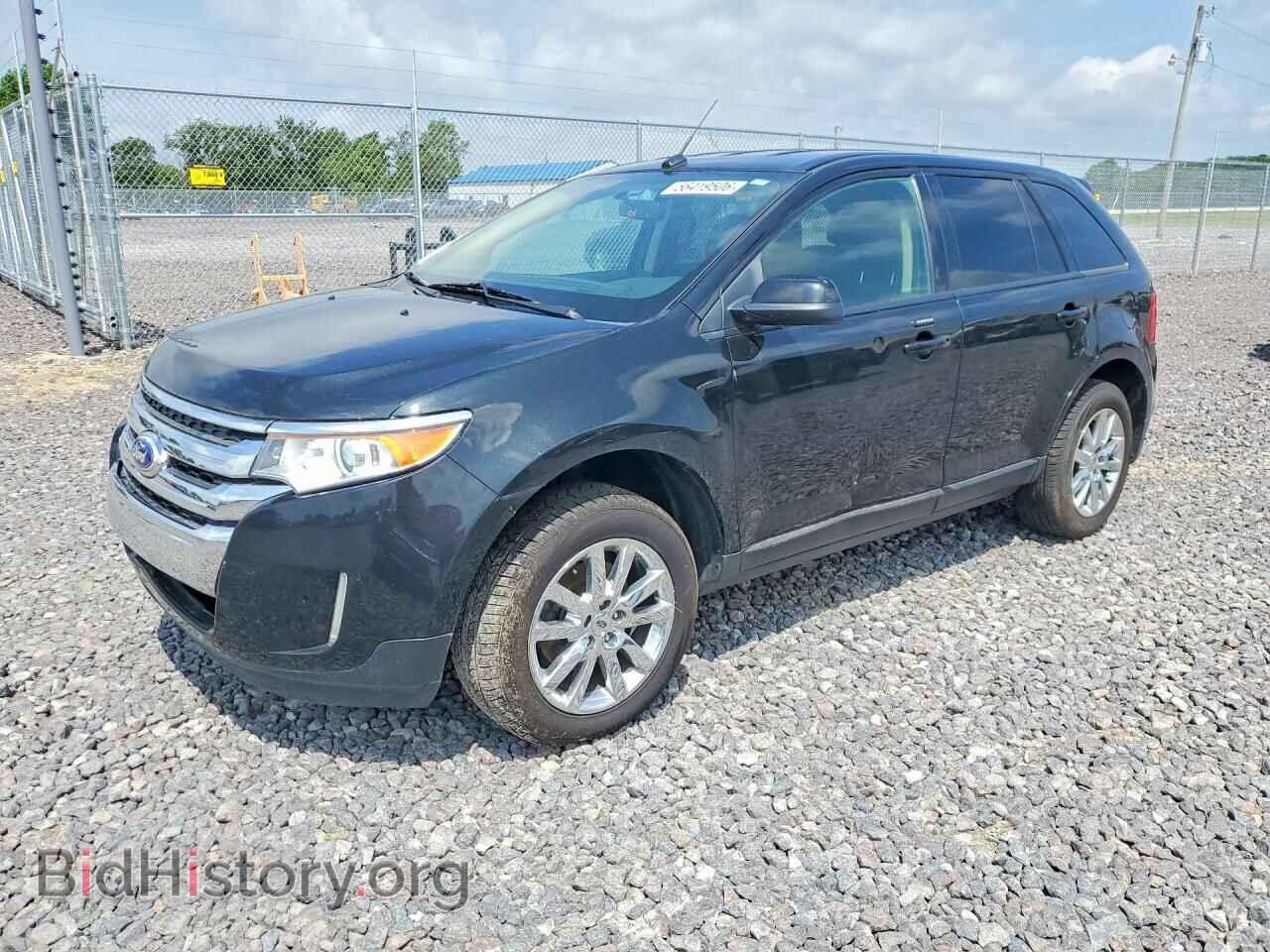 Photo 2FMDK4JC2EBB74651 - FORD EDGE 2014