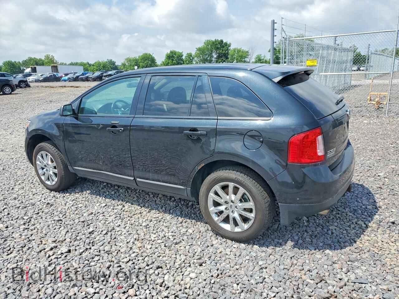 2014 FORD EDGE - VIN: 2FMDK4JC2EBB74651 - Photo 2