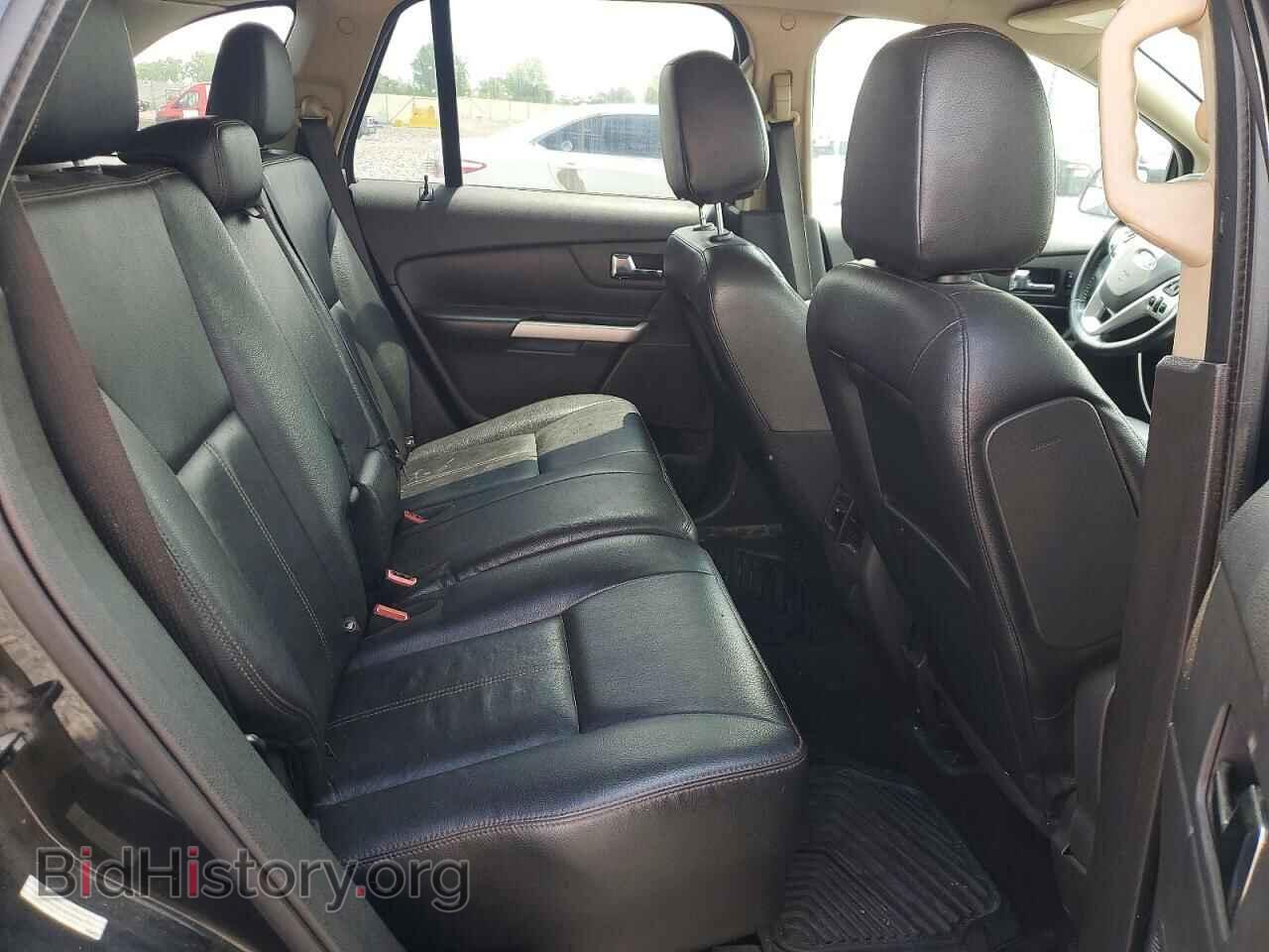 2014 FORD EDGE - VIN: 2FMDK4JC2EBB74651 - Photo 11