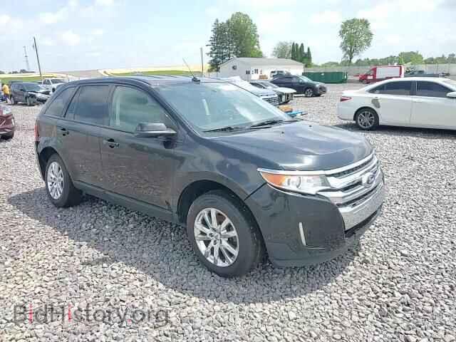 2014 FORD EDGE - VIN: 2FMDK4JC2EBB74651 - Photo 14