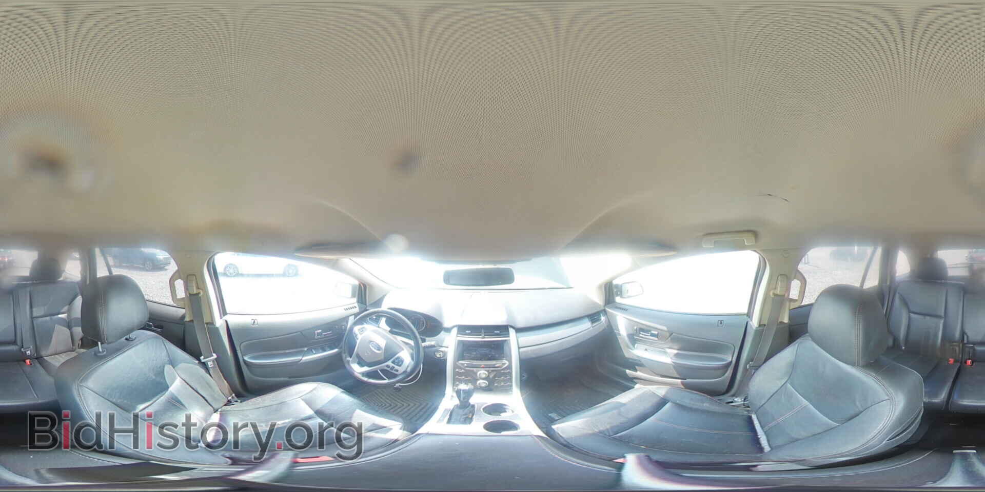 2014 FORD EDGE - VIN: 2FMDK4JC2EBB74651 - Photo 15