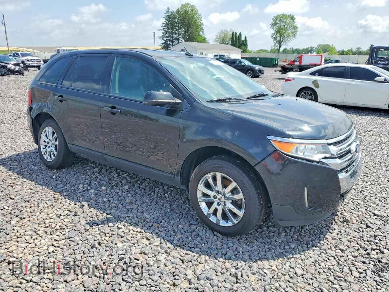 2014 FORD EDGE - VIN: 2FMDK4JC2EBB74651 - Photo 4
