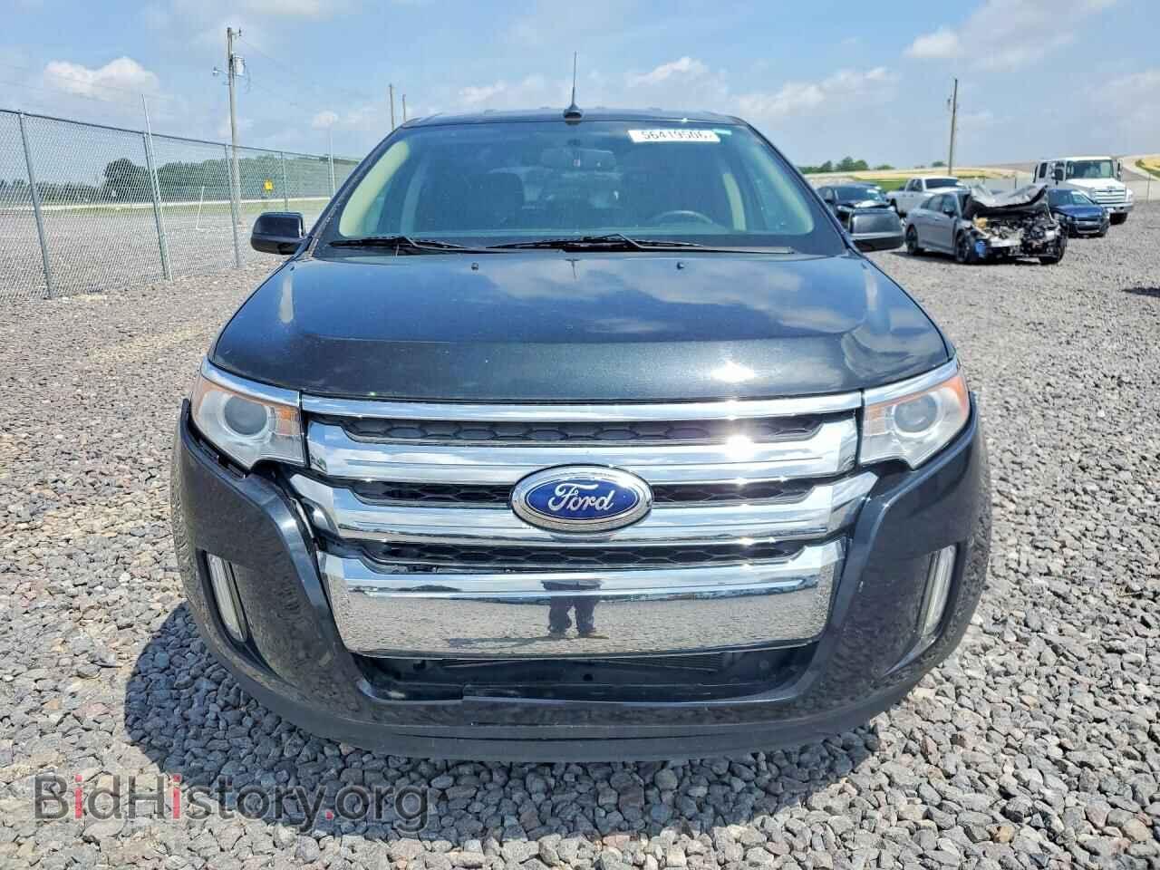 2014 FORD EDGE - VIN: 2FMDK4JC2EBB74651 - Photo 5