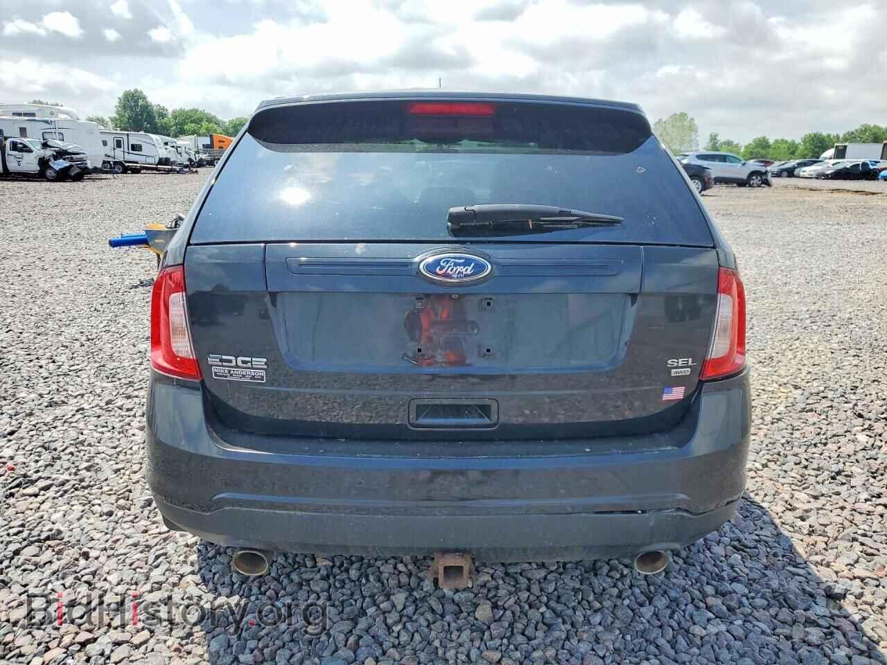 2014 FORD EDGE - VIN: 2FMDK4JC2EBB74651 - Photo 6