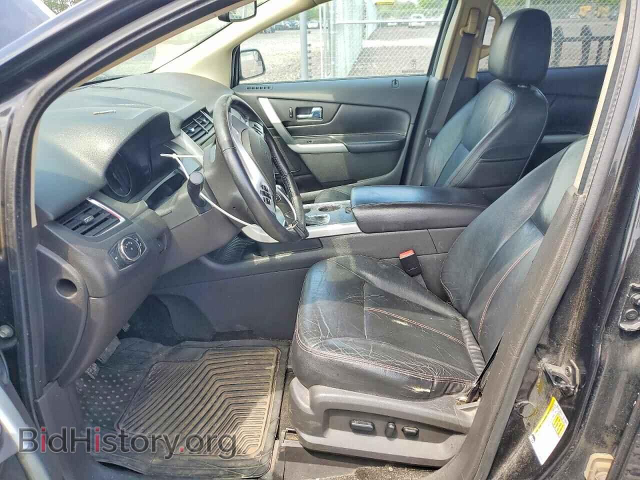 2014 FORD EDGE - VIN: 2FMDK4JC2EBB74651 - Photo 7