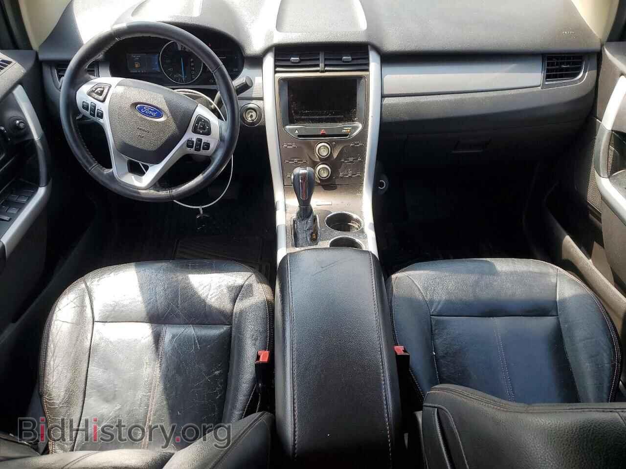 2014 FORD EDGE - VIN: 2FMDK4JC2EBB74651 - Photo 8