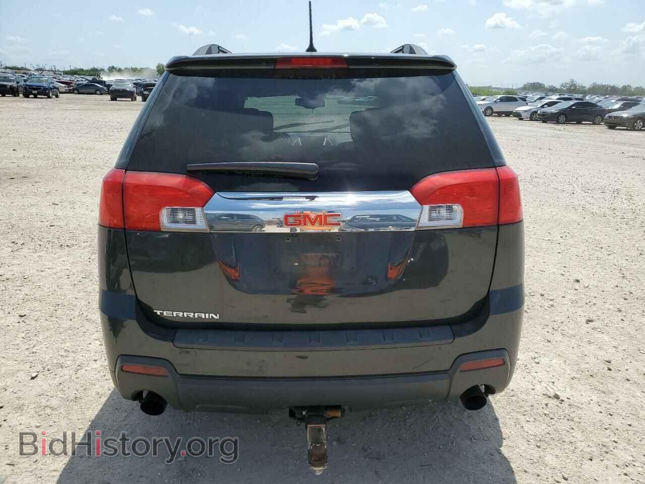 2013 GMC TERRAIN - VIN: 2GKFLUE30D6252165 - Фото 6