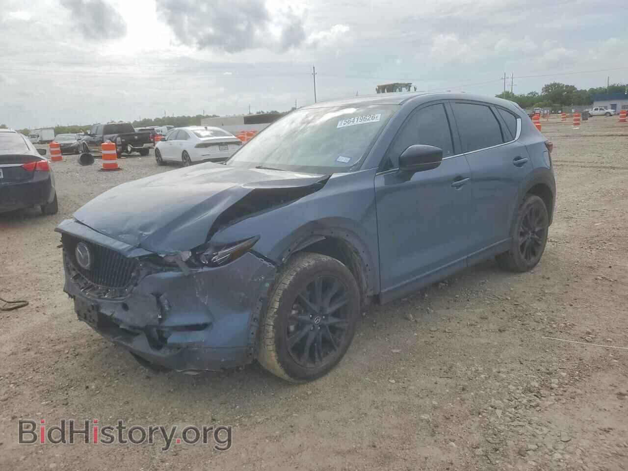 Фотография JM3KFBCY0M0387635 - MAZDA CX-5 2021