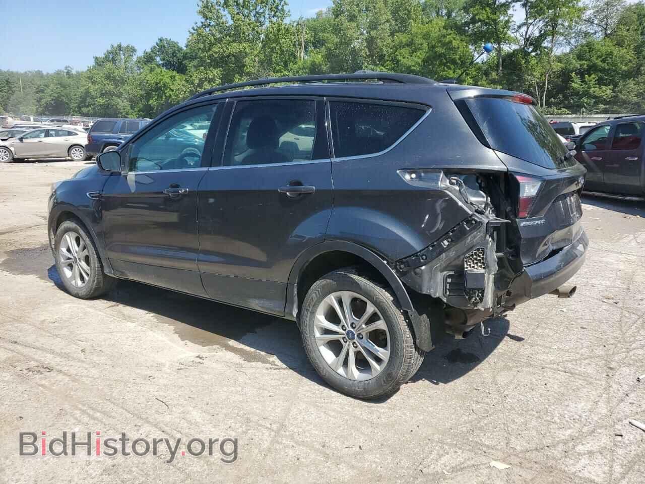 2017 FORD ESCAPE - VIN: 1FMCU0G97HUE57331 - Фото 2