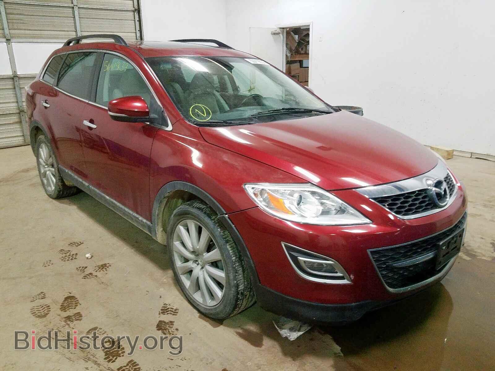 Фотография JM3TB3MV9A0200656 - MAZDA CX-9 2010