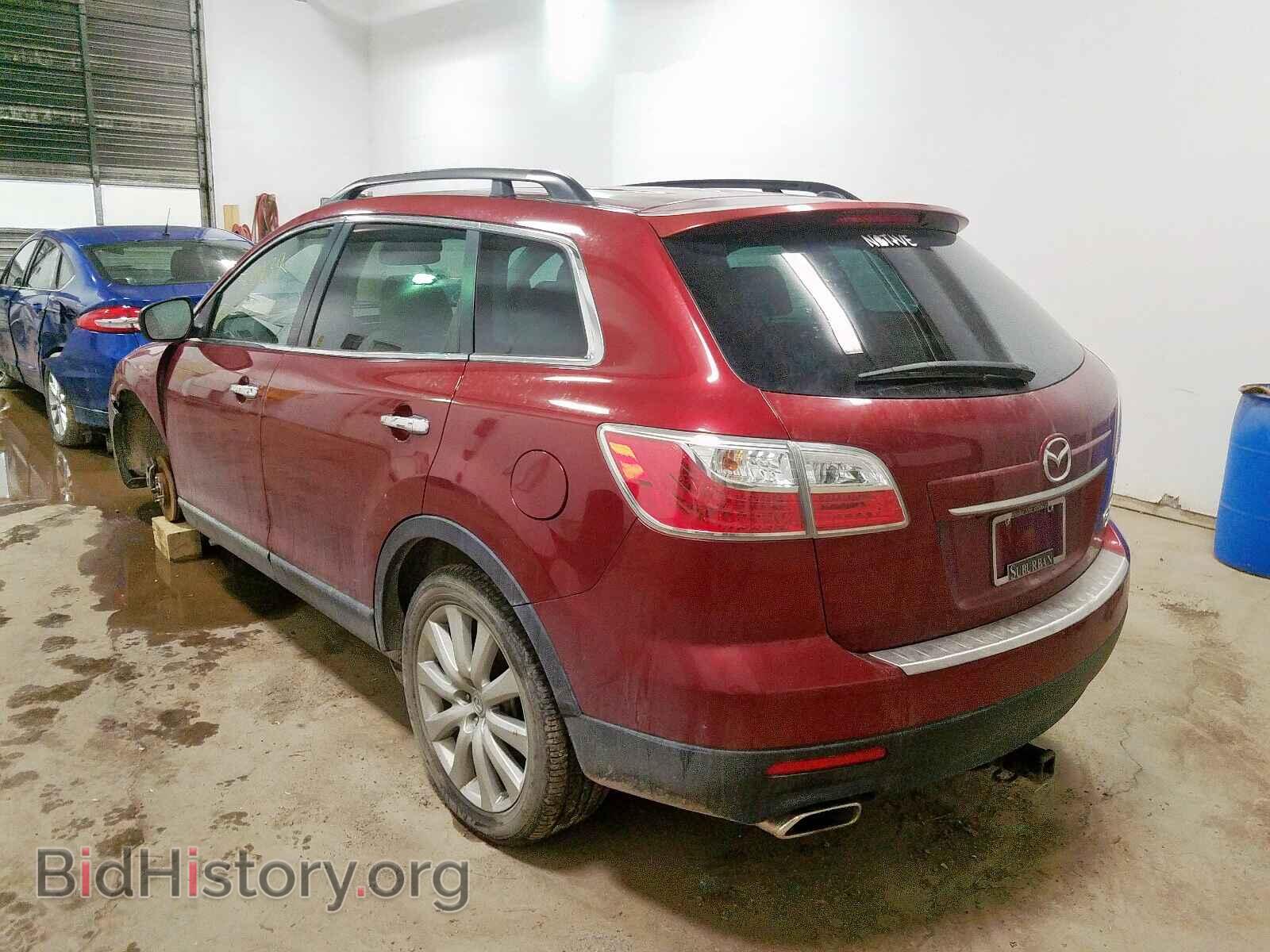 2010 MAZDA CX-9 - VIN: JM3TB3MV9A0200656 - Фото 3