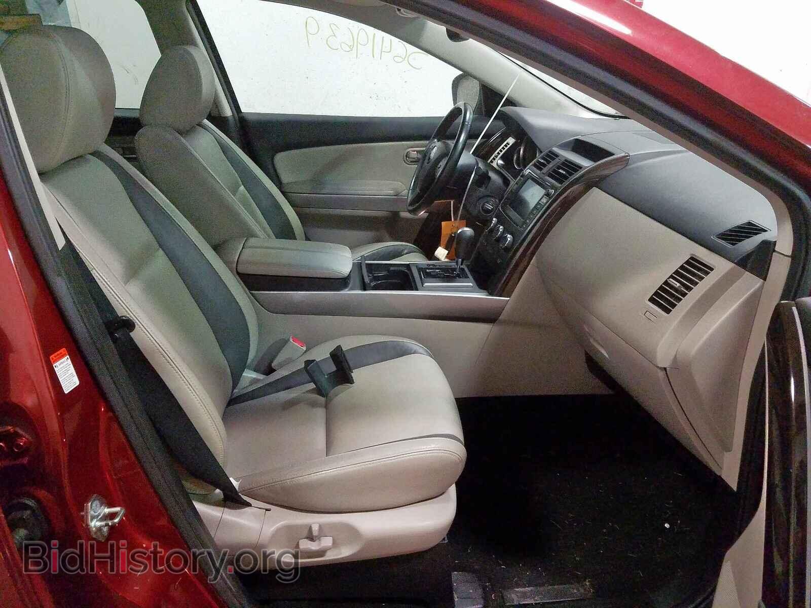 2010 MAZDA CX-9 - VIN: JM3TB3MV9A0200656 - Фото 5