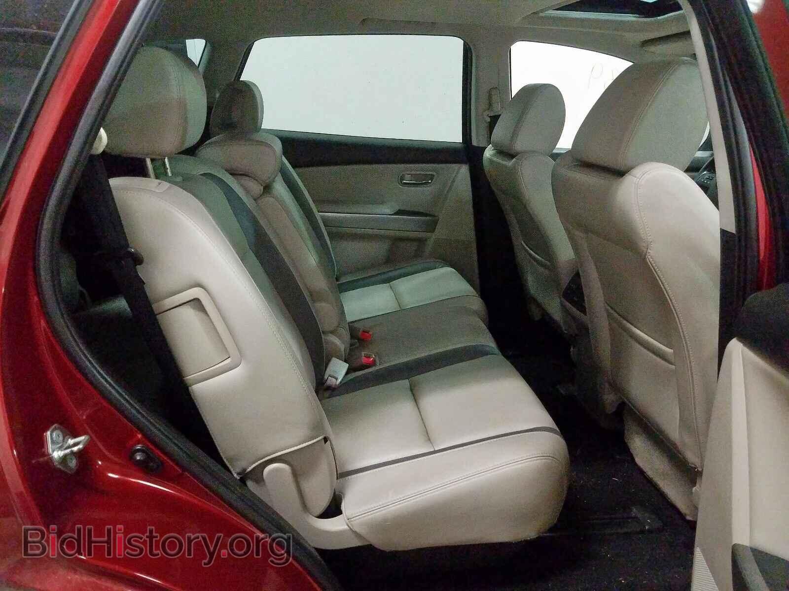 2010 MAZDA CX-9 - VIN: JM3TB3MV9A0200656 - Фото 6