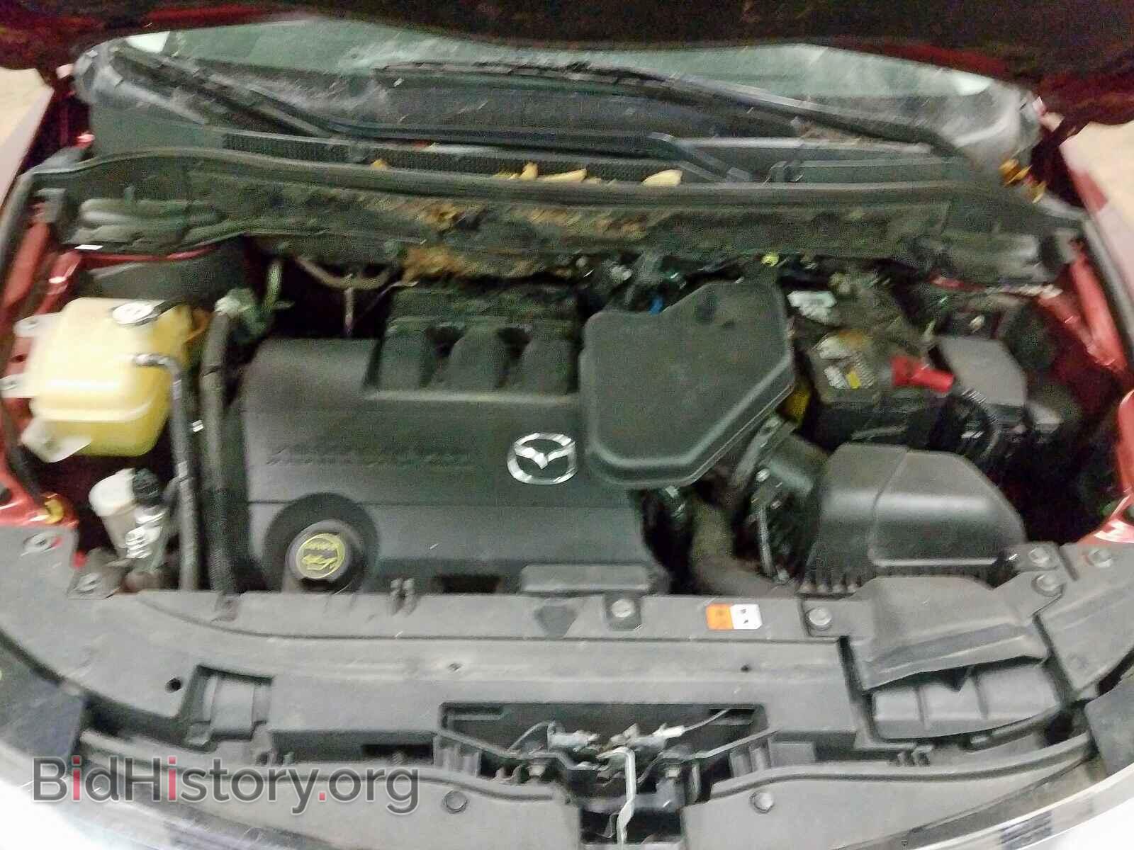 2010 MAZDA CX-9 - VIN: JM3TB3MV9A0200656 - Фото 7