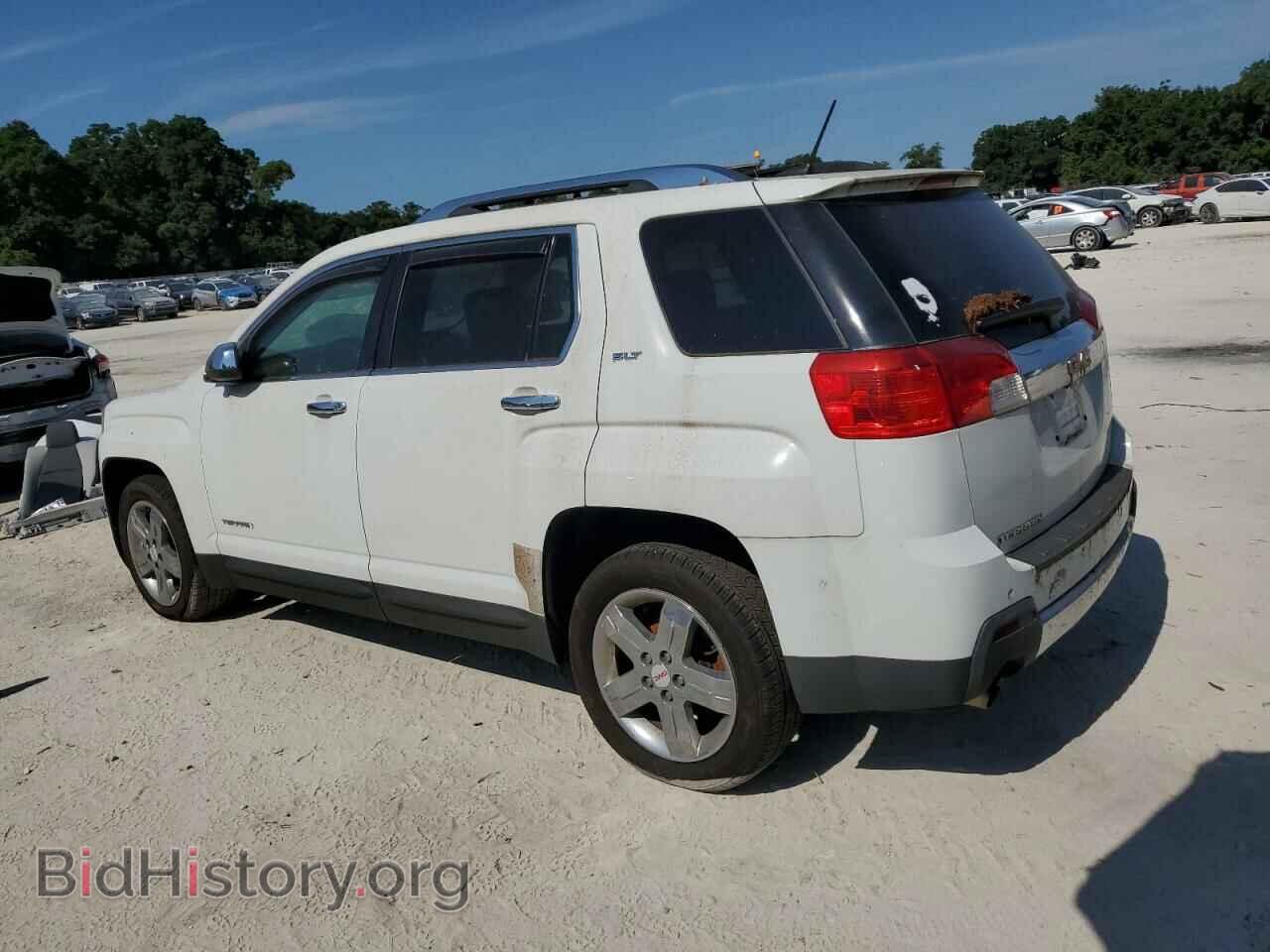 2013 GMC TERRAIN - VIN: 2GKFLWE3XD6225888 - Фото 2
