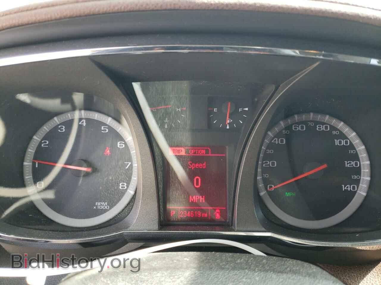 2013 GMC TERRAIN - VIN: 2GKFLWE3XD6225888 - Фото 9