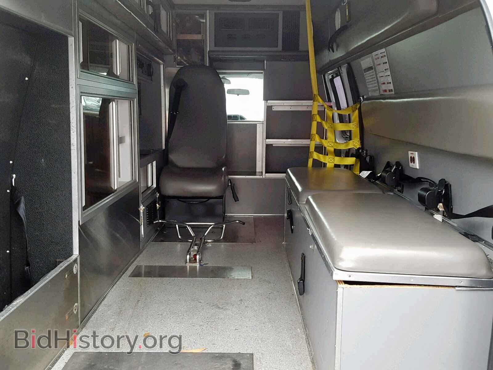 2009 FORD ECONOLINE - VIN: 1FDSS34P79DA47331 - Фото 6