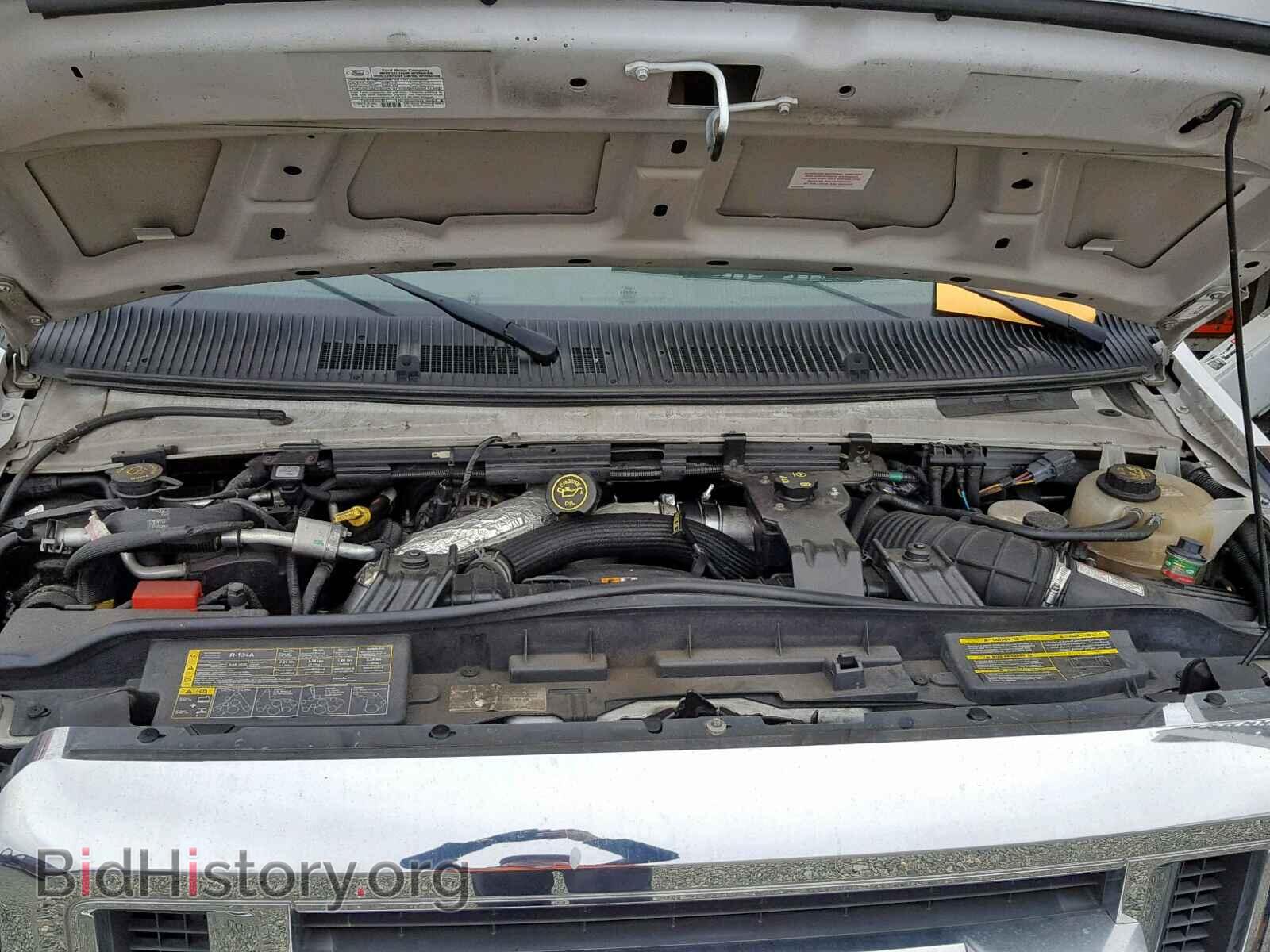 2009 FORD ECONOLINE - VIN: 1FDSS34P79DA47331 - Фото 7