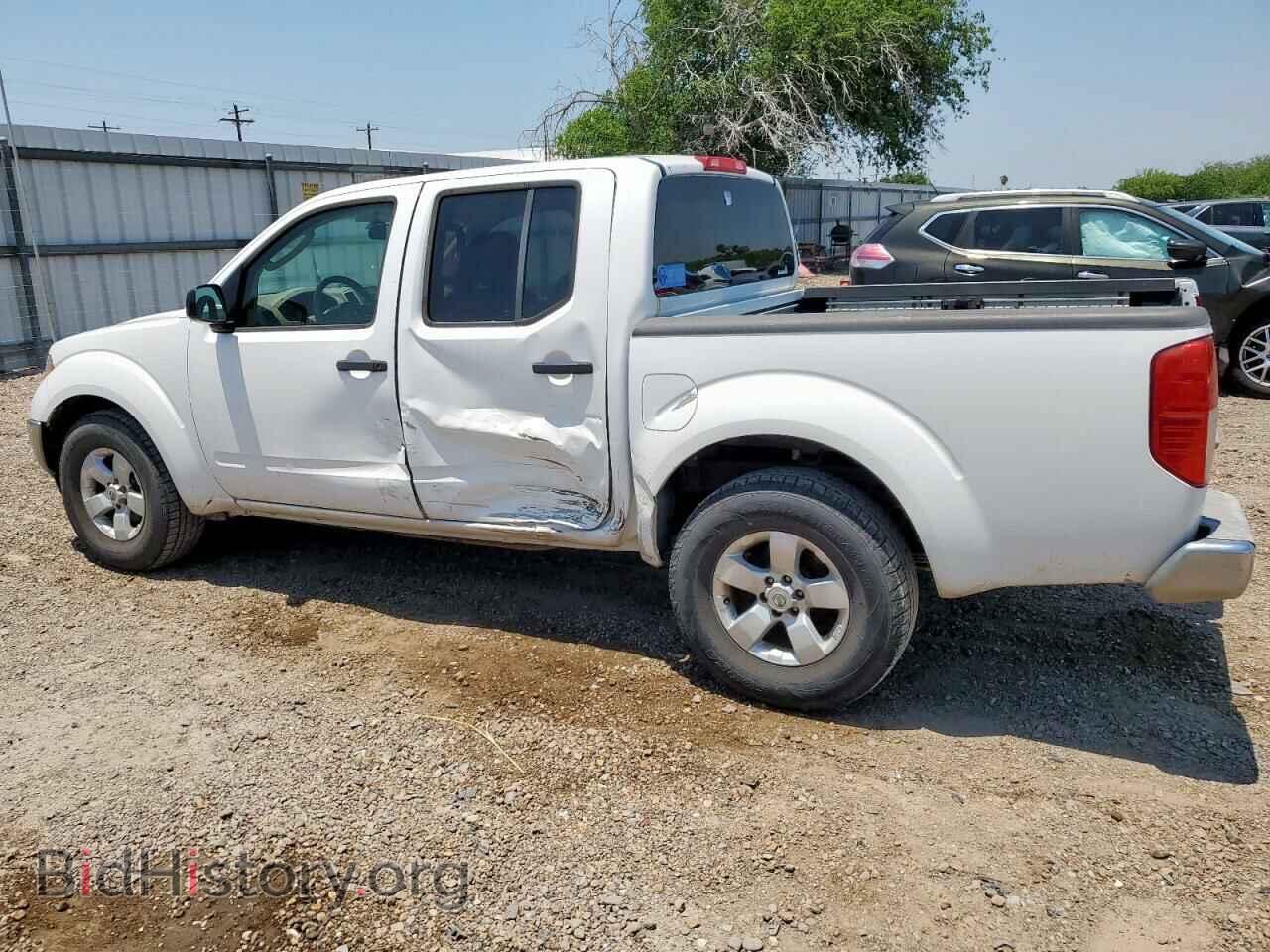 2009 NISSAN FRONTIER - VIN: 1N6AD07U29C400846 - Фото 2
