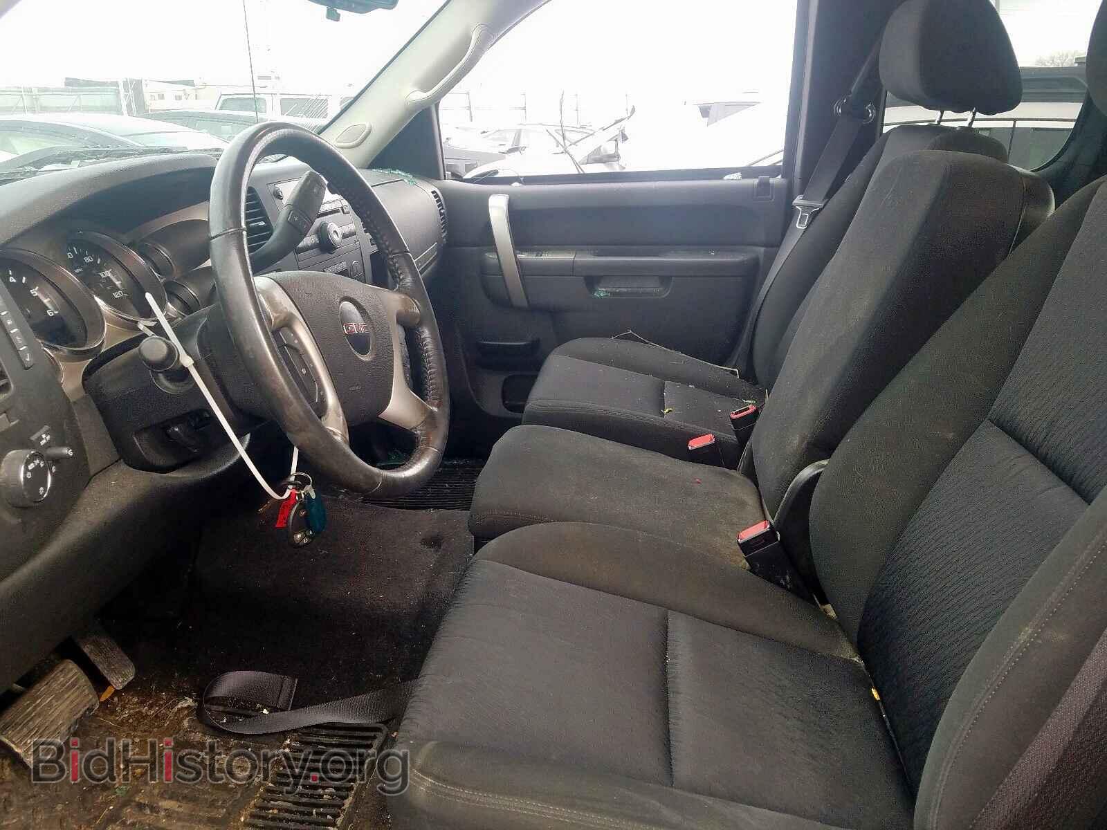 2010 GMC SIERRA K15 - VIN: 1GTSKVE31AZ169587 - Фото 5