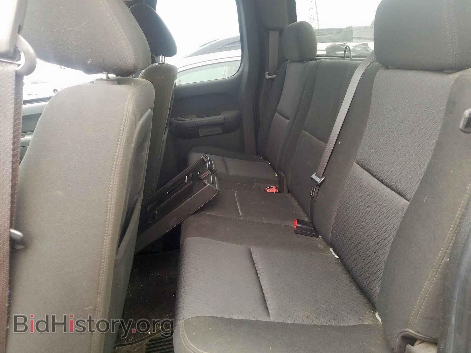 2010 GMC SIERRA K15 - VIN: 1GTSKVE31AZ169587 - Фото 6