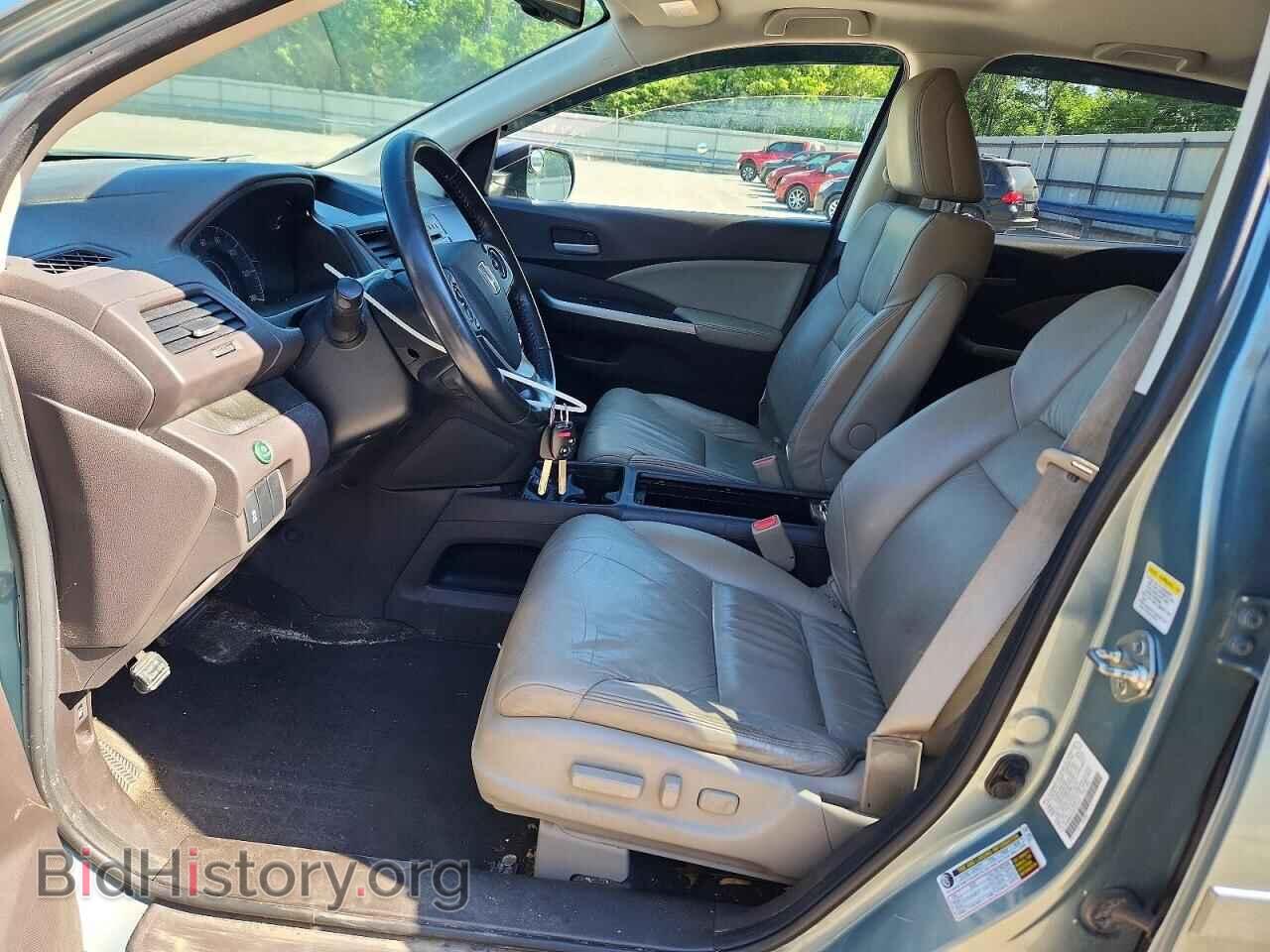 2012 HONDA CRV - VIN: 2HKRM4H76CH612019 - Фото 7
