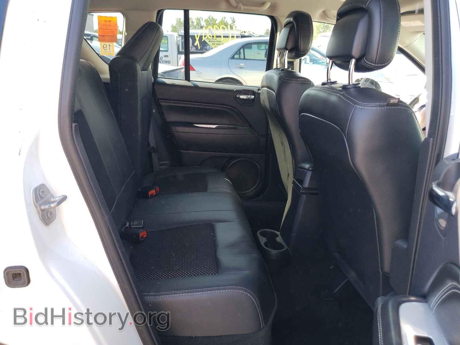 2015 JEEP COMPASS - VIN: 1C4NJDEB2FD258946 - Фото 6