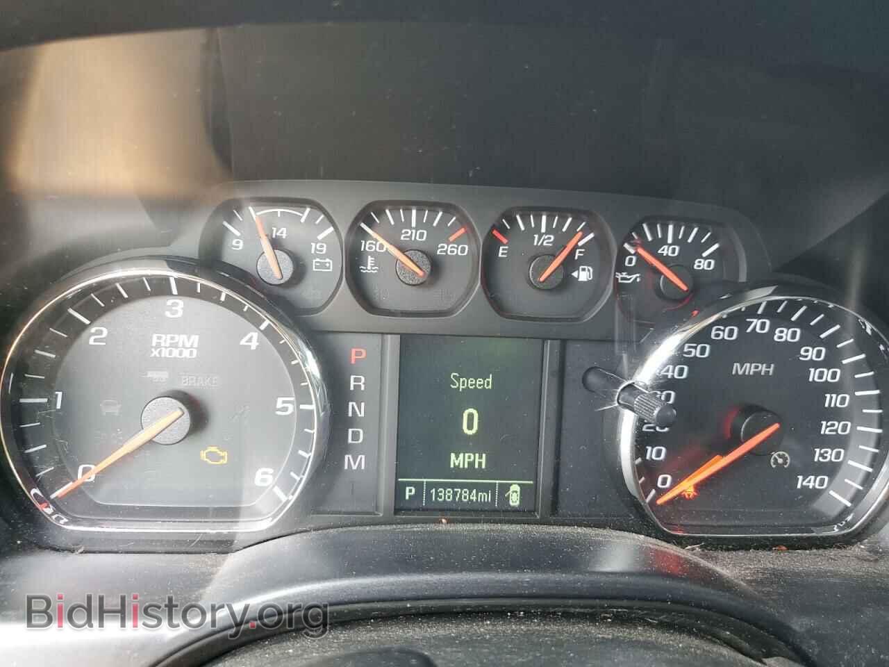 2014 GMC SIERRA - VIN: 1GTR1TEC9EZ203447 - Фото 9