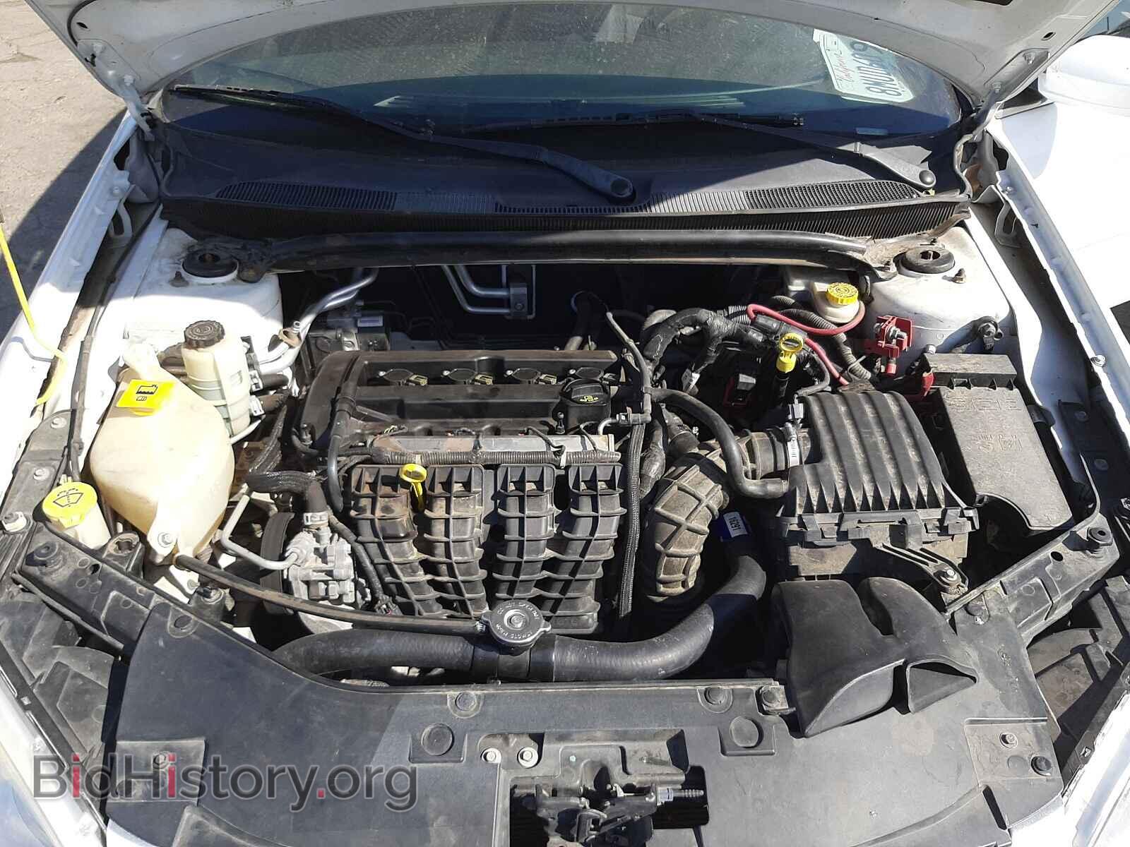 2012 CHRYSLER 200 - VIN: 1C3CCBAB7CN271391 - Фото 7