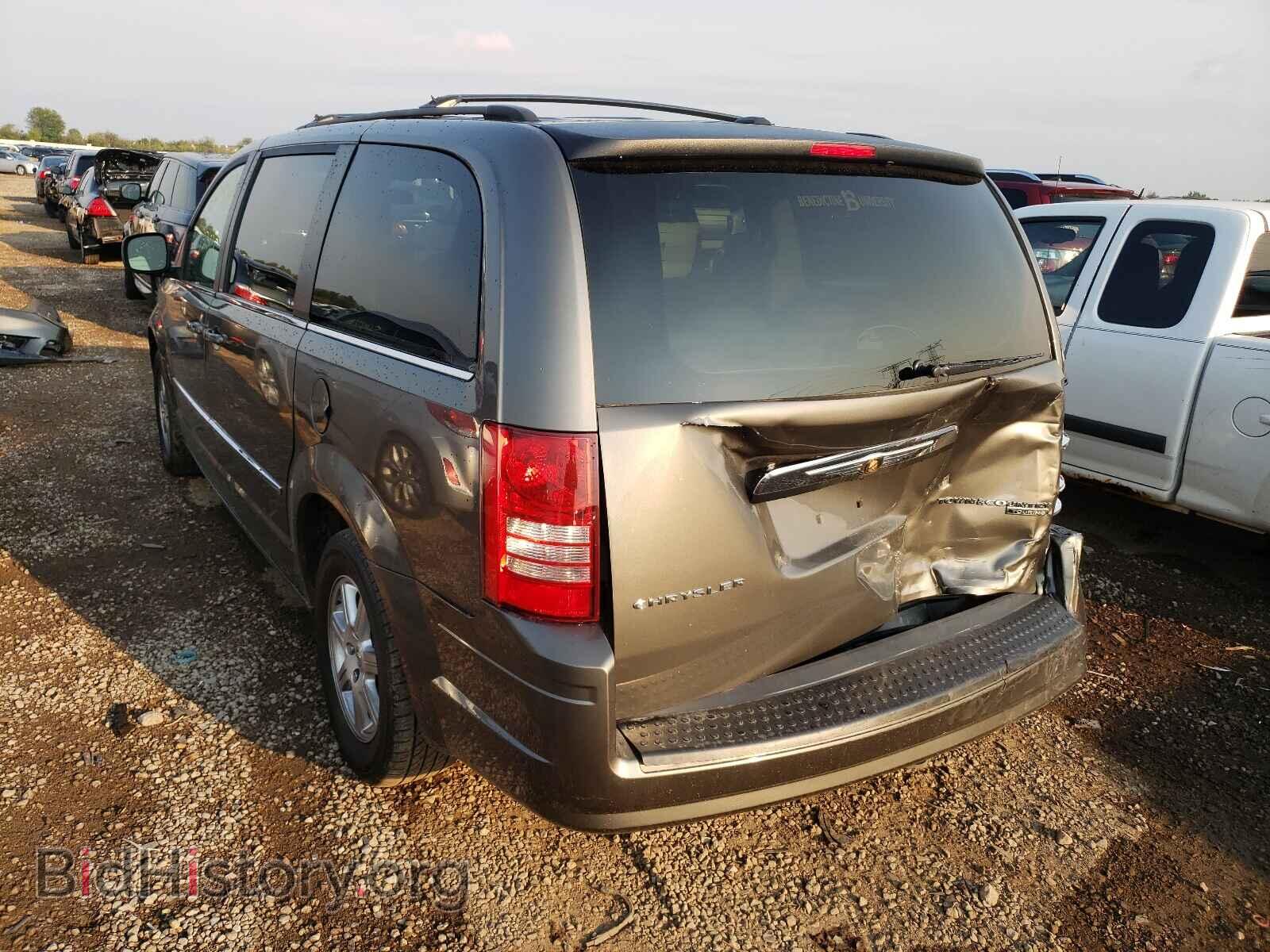 2010 CHRYSLER MINIVAN - VIN: 2A4RR5D12AR338577 - Фото 3