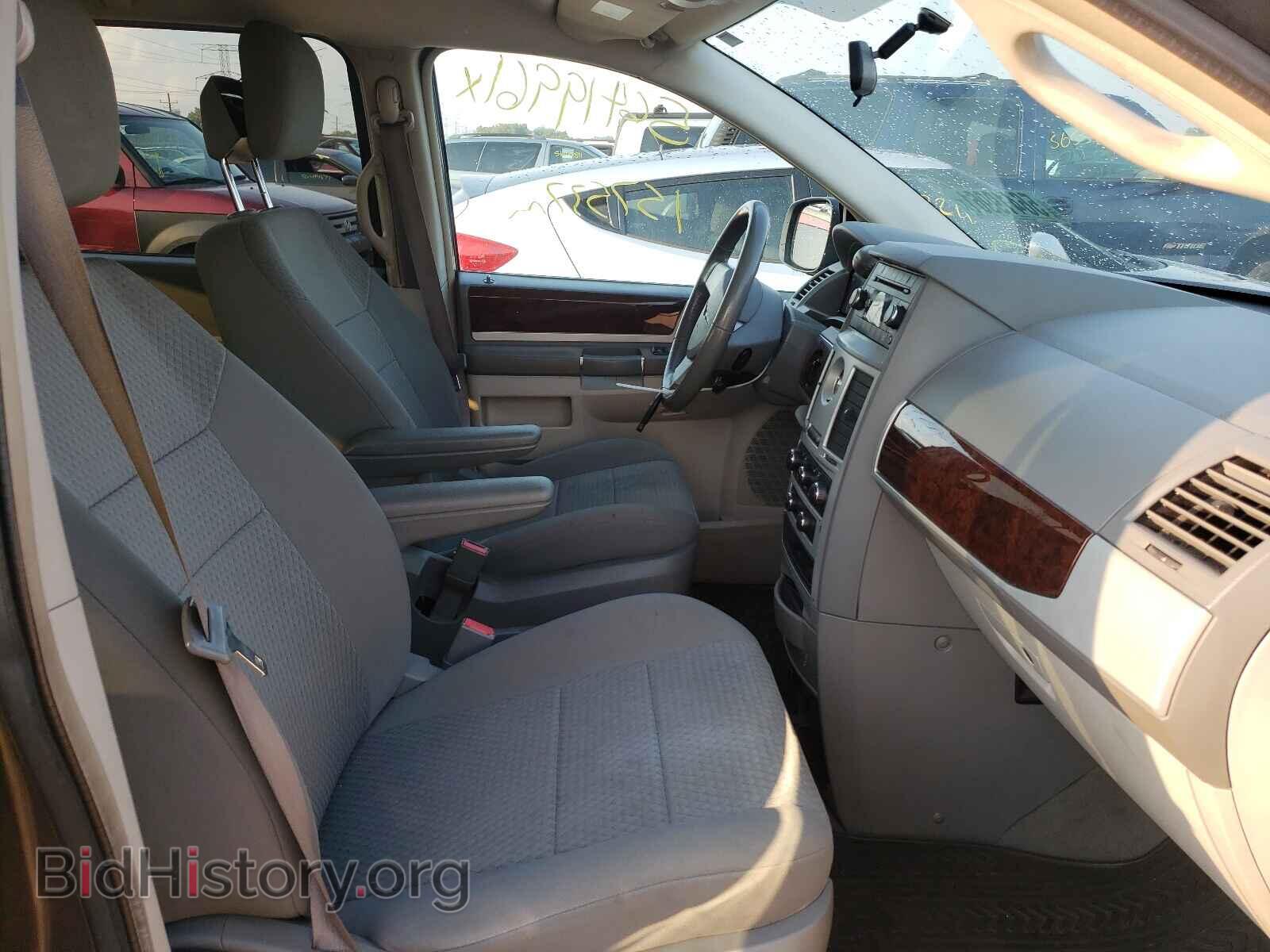 2010 CHRYSLER MINIVAN - VIN: 2A4RR5D12AR338577 - Фото 5