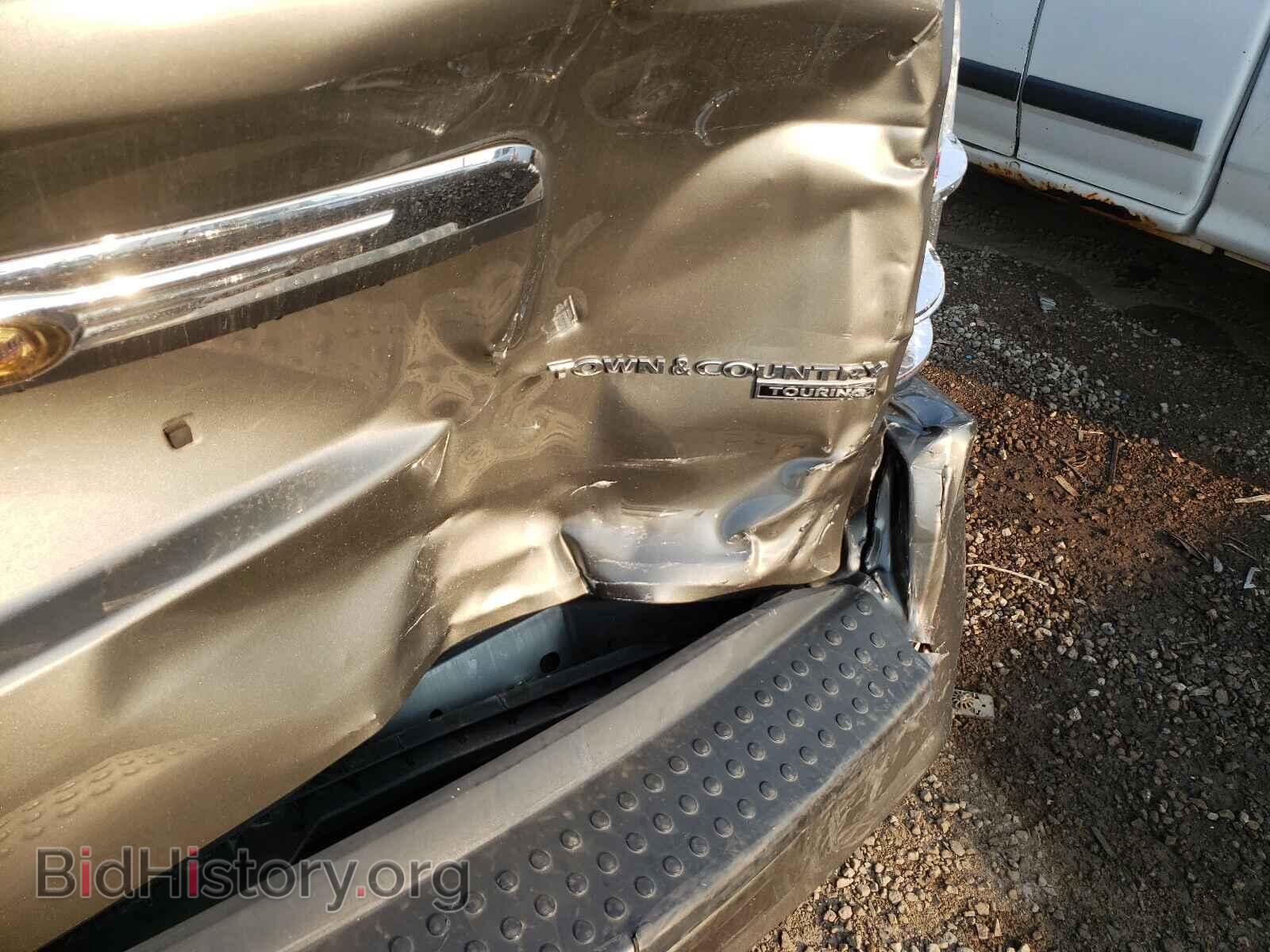 2010 CHRYSLER MINIVAN - VIN: 2A4RR5D12AR338577 - Фото 9