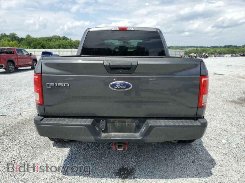 2017 Ford F-150 (VIN 1FTEW1EP9HFC11576) — фото 6 из 12