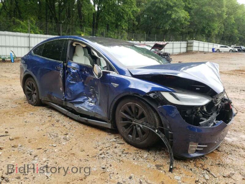 2016 Tesla MODEL X (VIN 5YJXCBE27GF004778) — фото 4 из 15