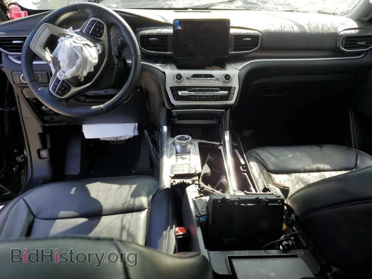 2021 FORD EXPLORER - VIN: 1FMSK7DH6MGB21071 - Фото 8