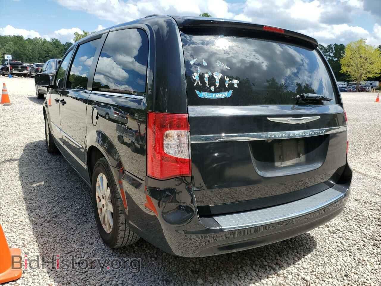 2013 CHRYSLER MINIVAN - VIN: 2C4RC1BG1DR682574 - Photo 3