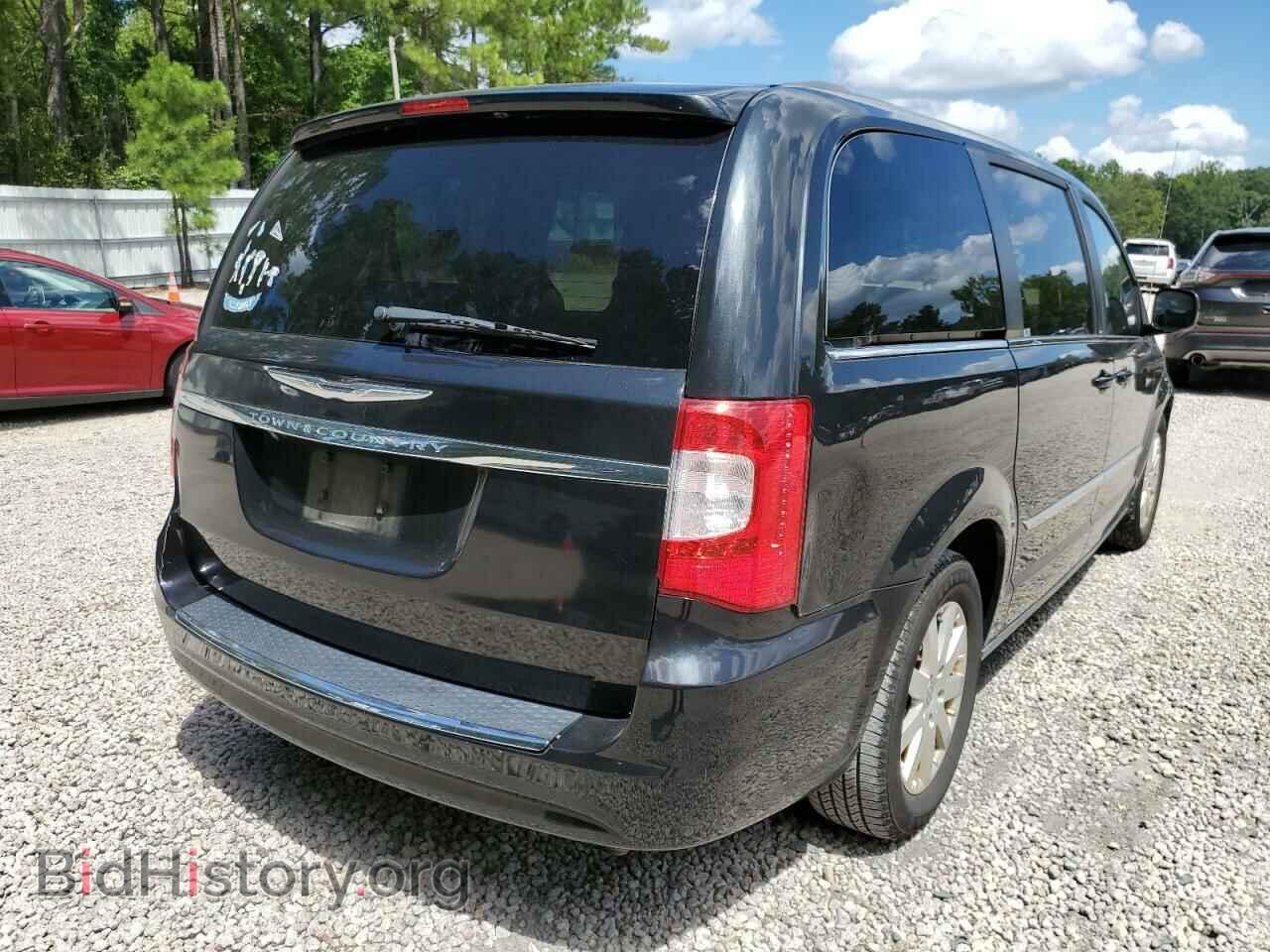 2013 CHRYSLER MINIVAN - VIN: 2C4RC1BG1DR682574 - Photo 4